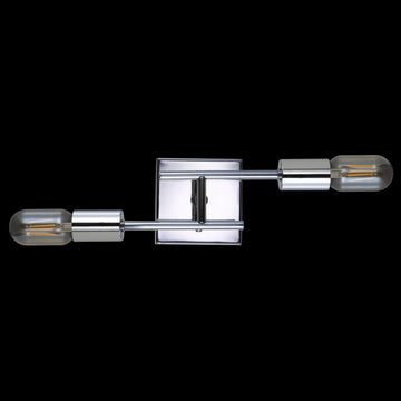 Turing Metal LED Wall Sconce - JONATHAN Y
